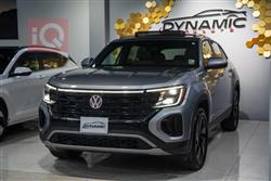 فولكسفاغن أطلس كروس سبورت